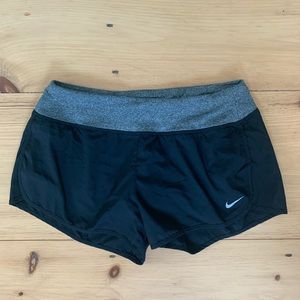 NIKE Dri-fit running shorts size M